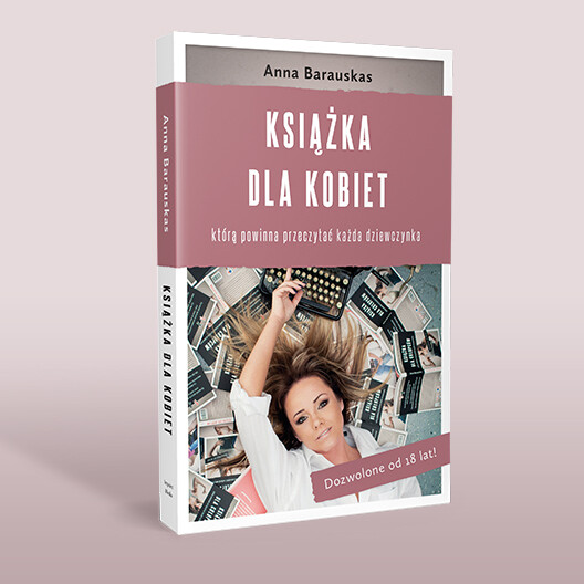 Anna Barauskas — Książka dla kobiet