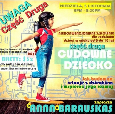 Cudowne dziecko — cz. 2