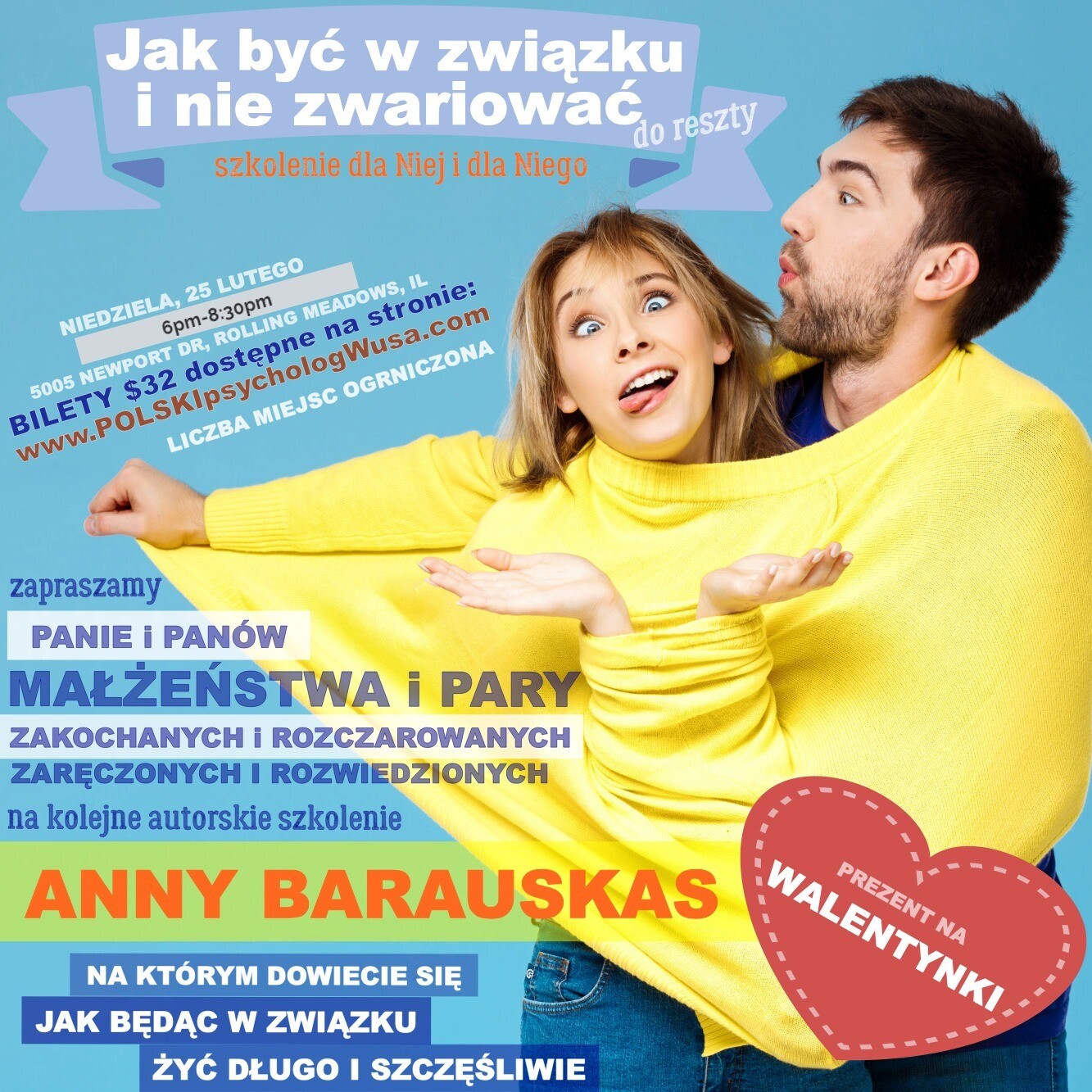 Jak być w związku i nie zwariować do reszty