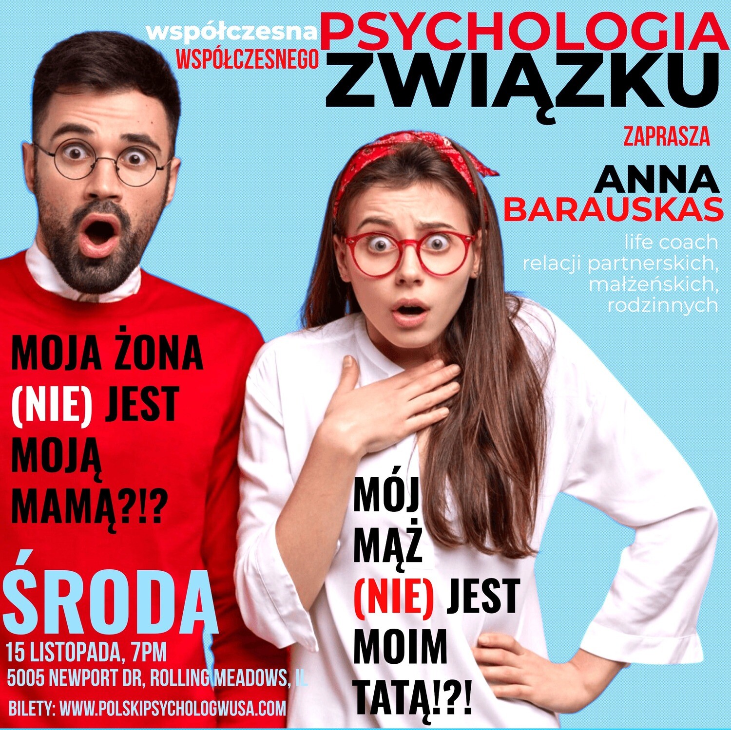 Współczesna psychologia współczesnego związku