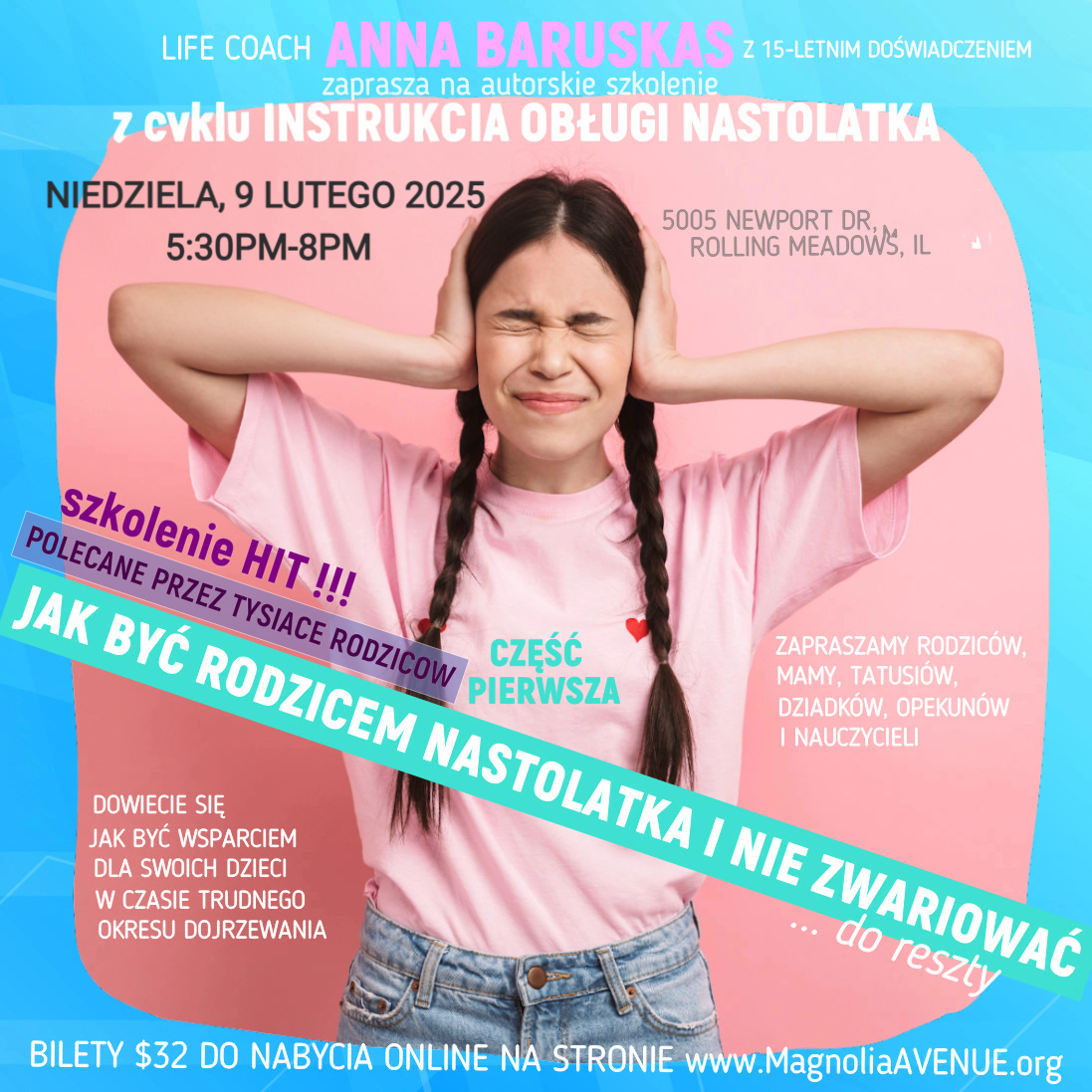 Jak być rodzicem nastolatka i nie zwariować